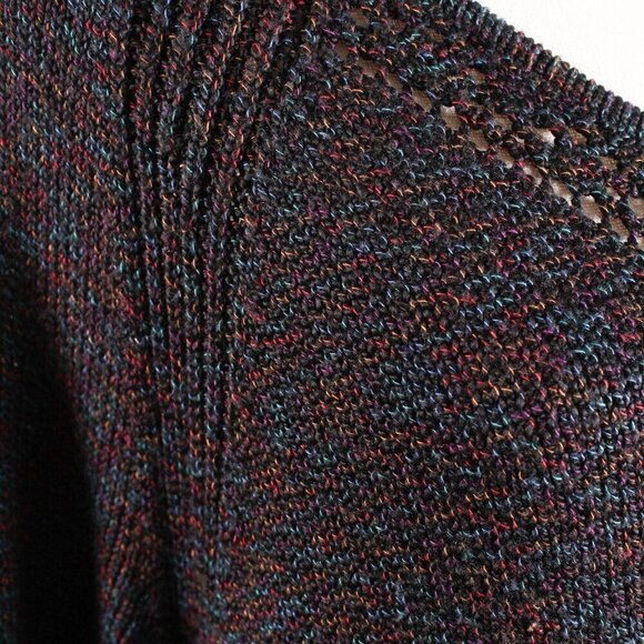 Catherines Long Sweater, 1X - Picture 4 of 5